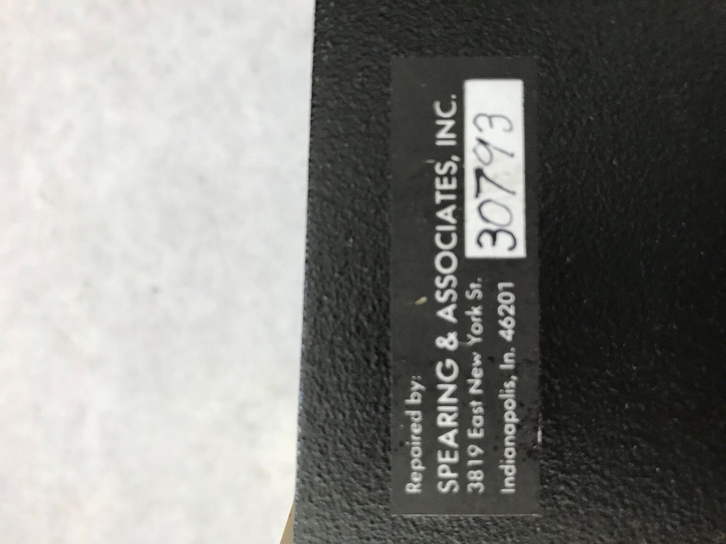 Oval Tbm Cim4 100Ms Automation Oval Tbm Timers Repaired, Room5