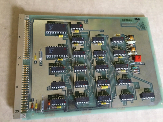 Vectron T71756r, Foxboro D3001yf-Hf,F7818c,2B7824 Pcb Board ,Fm