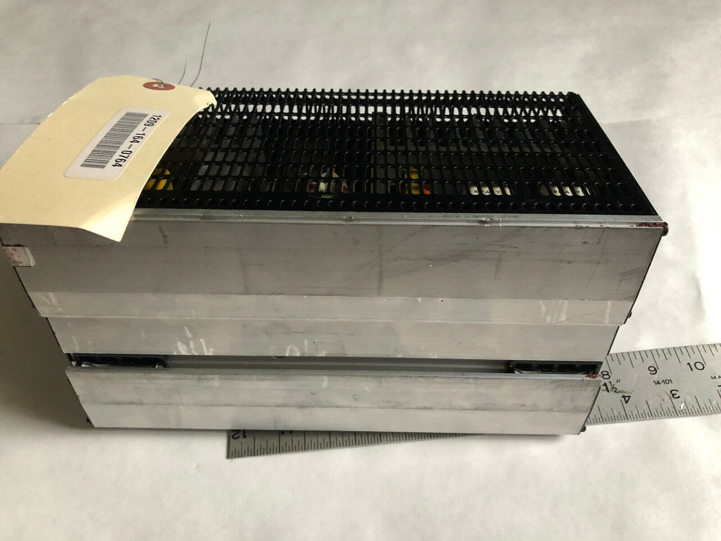 Murr Eletronik 85068 Switch Mode Power Supply,Mps20-3X400-500/24 Three ,Ek,Sj