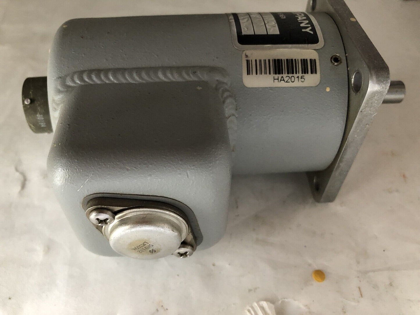 Bei M25d-X-Hss360b3-Xd2-Cr-E-C14-X-24 , W/O 202067 Rotary Encoder,Dl