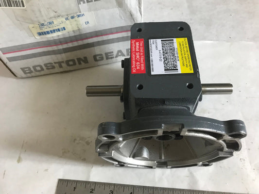 New Boston Gear F7135svb5h6 Gear Speen Reducer, 1750 Rpm,Ratio:5,1.25 Hp,Aj