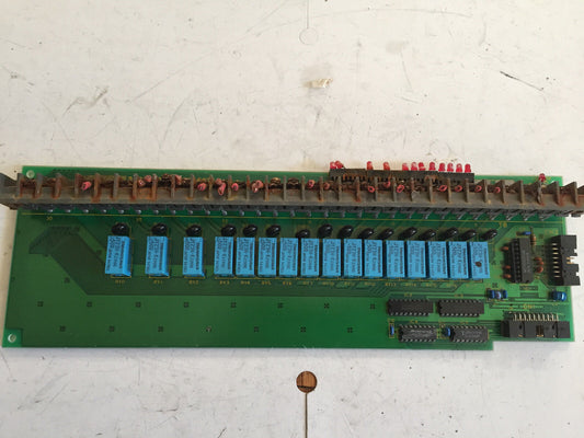 Toshiba 2N3b2506-B 1,Ro-6873 Sno 6 Board,Jgs2n0865,Ec