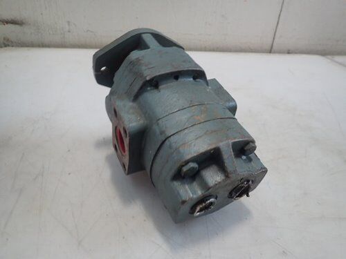 Mte X216078a Hydraulic Motor, 3/4"Npt ,216078 A,Bg