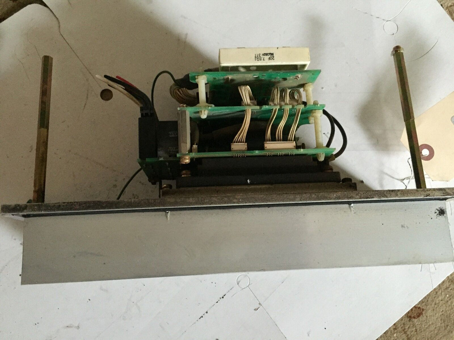 Yaskawa Jusp-Ws15ab Servopack,Jusp-Ws,Jusp-Wscr 15,6Mbp50ra060-06,Aj