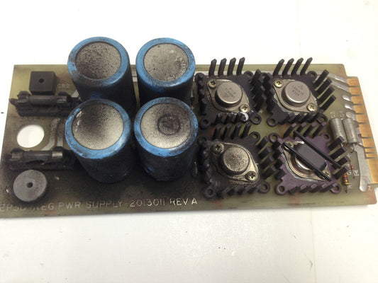 Esp Ezp Ep30 Reg. Pwr. Supply 2013011 Rev. A Board,Power Supply 2013011,Dc