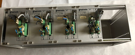 H+L Hydraulic D-71277,Tr2 79-0025-0000-00,Tr2-B3 79-0012-0007-01/3 Plc,Cpu,Fg