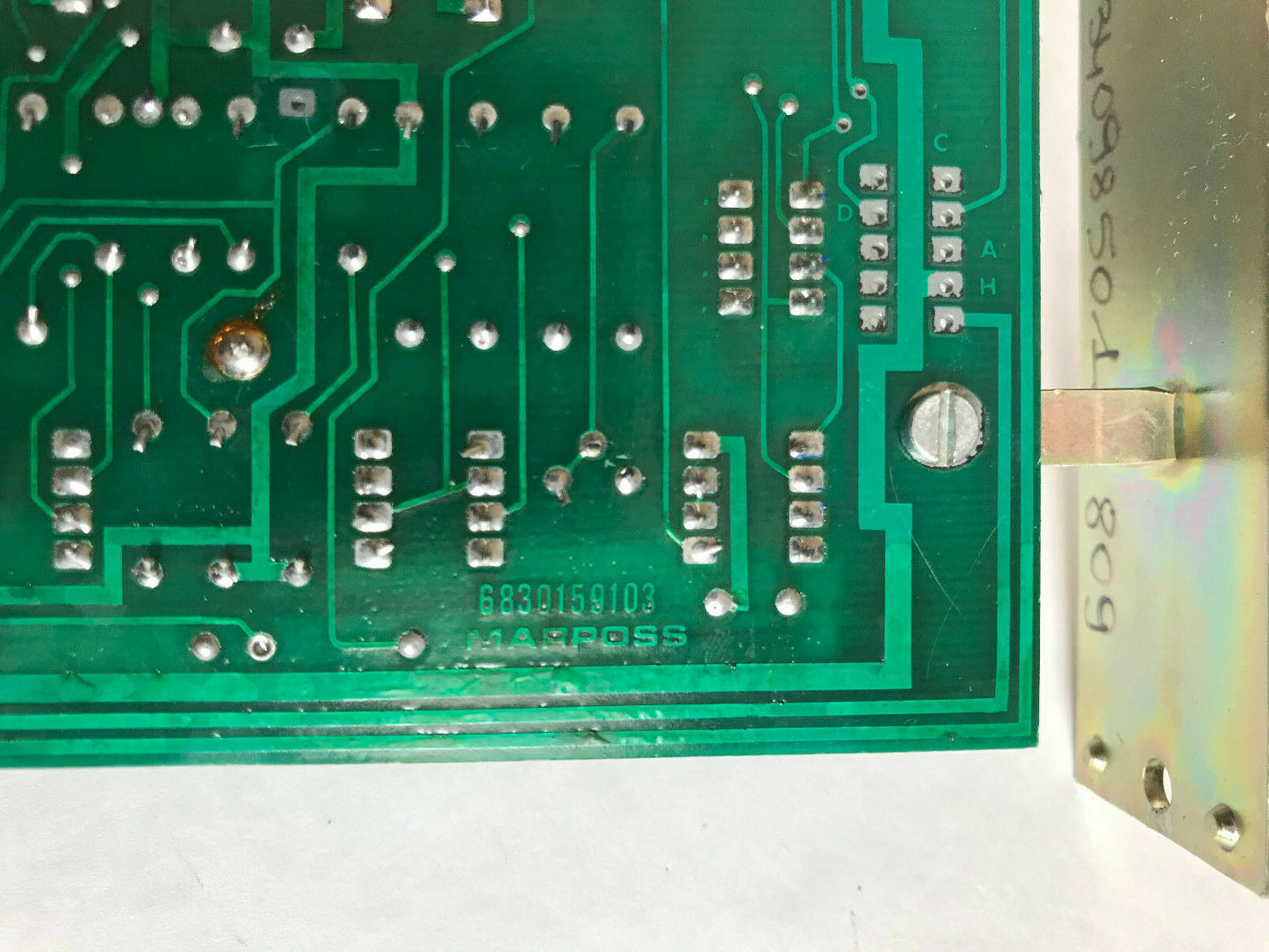 Marposs 6830159103 Amp Pcb Control Board,Sn