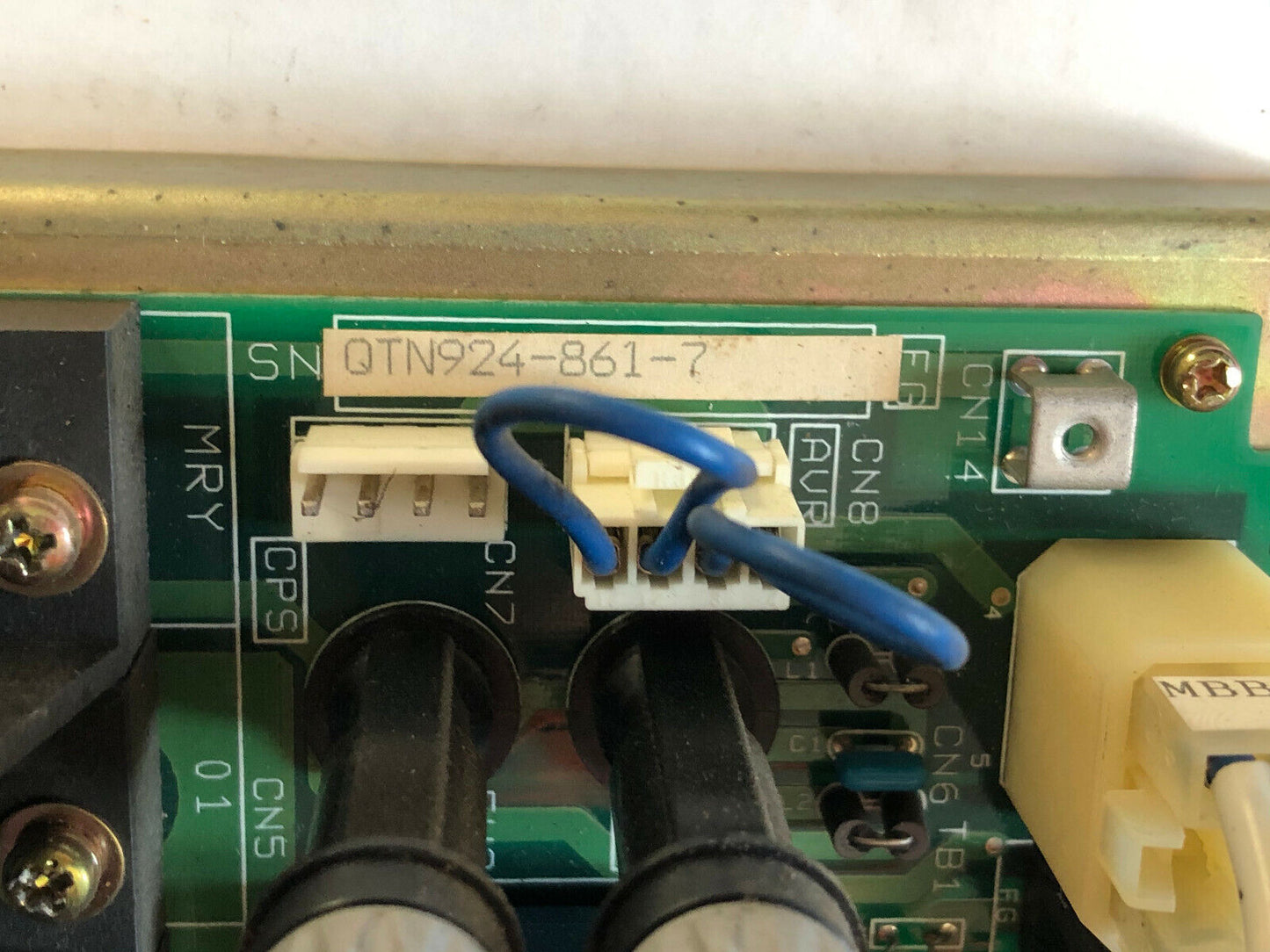 Yaskawa Jznc-Mrk09-1,Jancd-Mbb02-1,Df9200676-E0n,Mry01b-1,Mi004,Mioo4,Mario,Tm