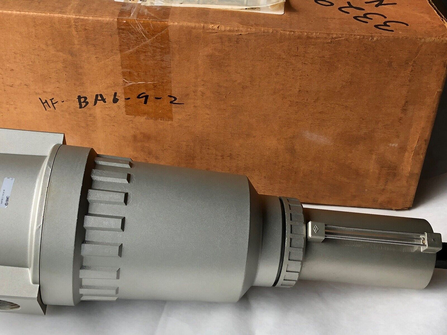 New Smc Naf811-N14-8 Pneumatic Filter, 1-1/2" Npt,Smc Nafb11-N14-8,Dc