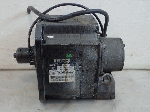 Sanyo Denki P80b22450lcx2a,P80b22450 Ac Servo Motor,4.2 Kw,Rpm 2400,Ti