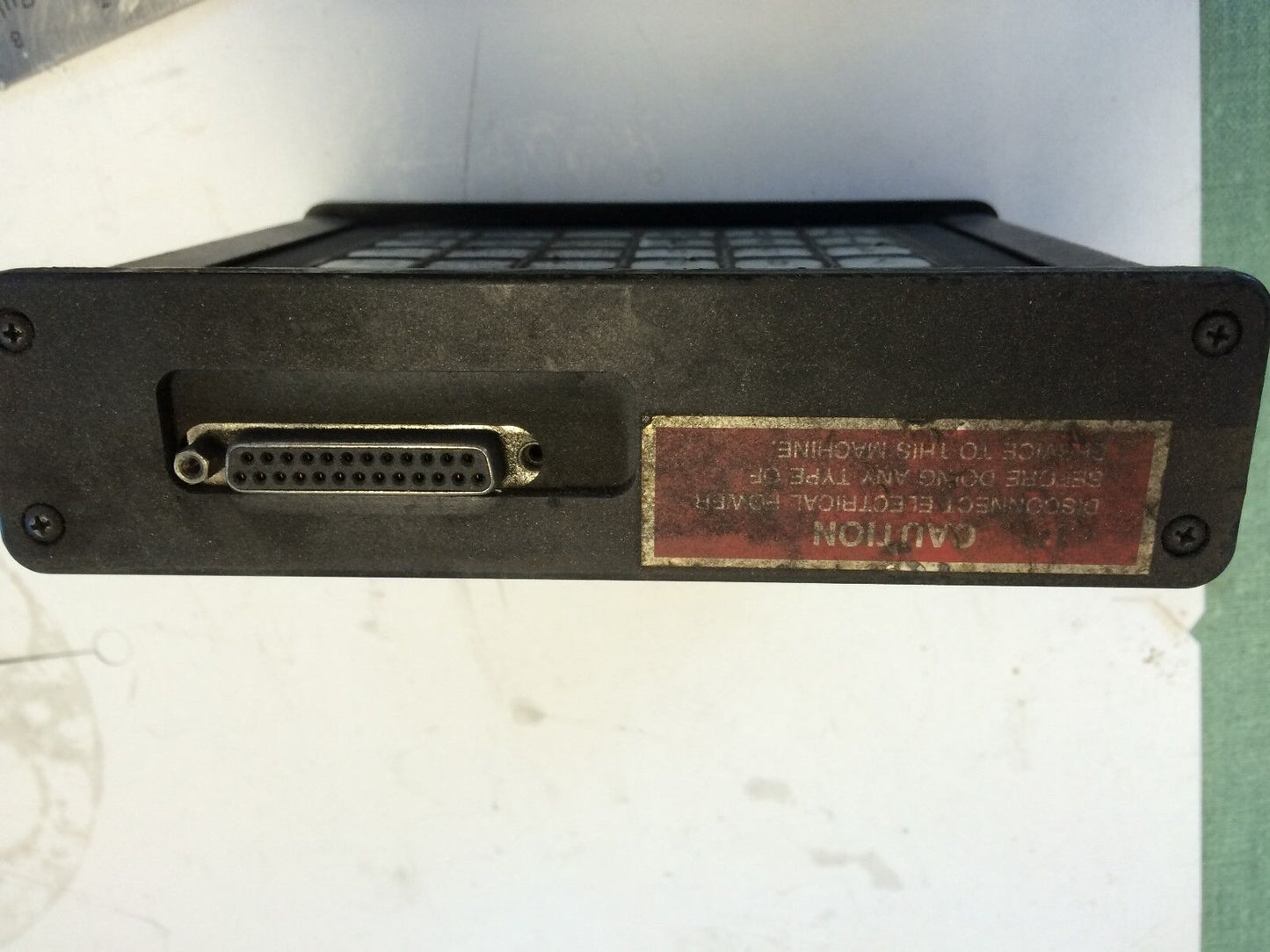 Rapid-Air Corporation Display Readout Controller,Bl