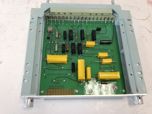 New Asea 2668 171-167  Abb Ym517001-Ad Low Pass Filter Module,Qifa502,Db
