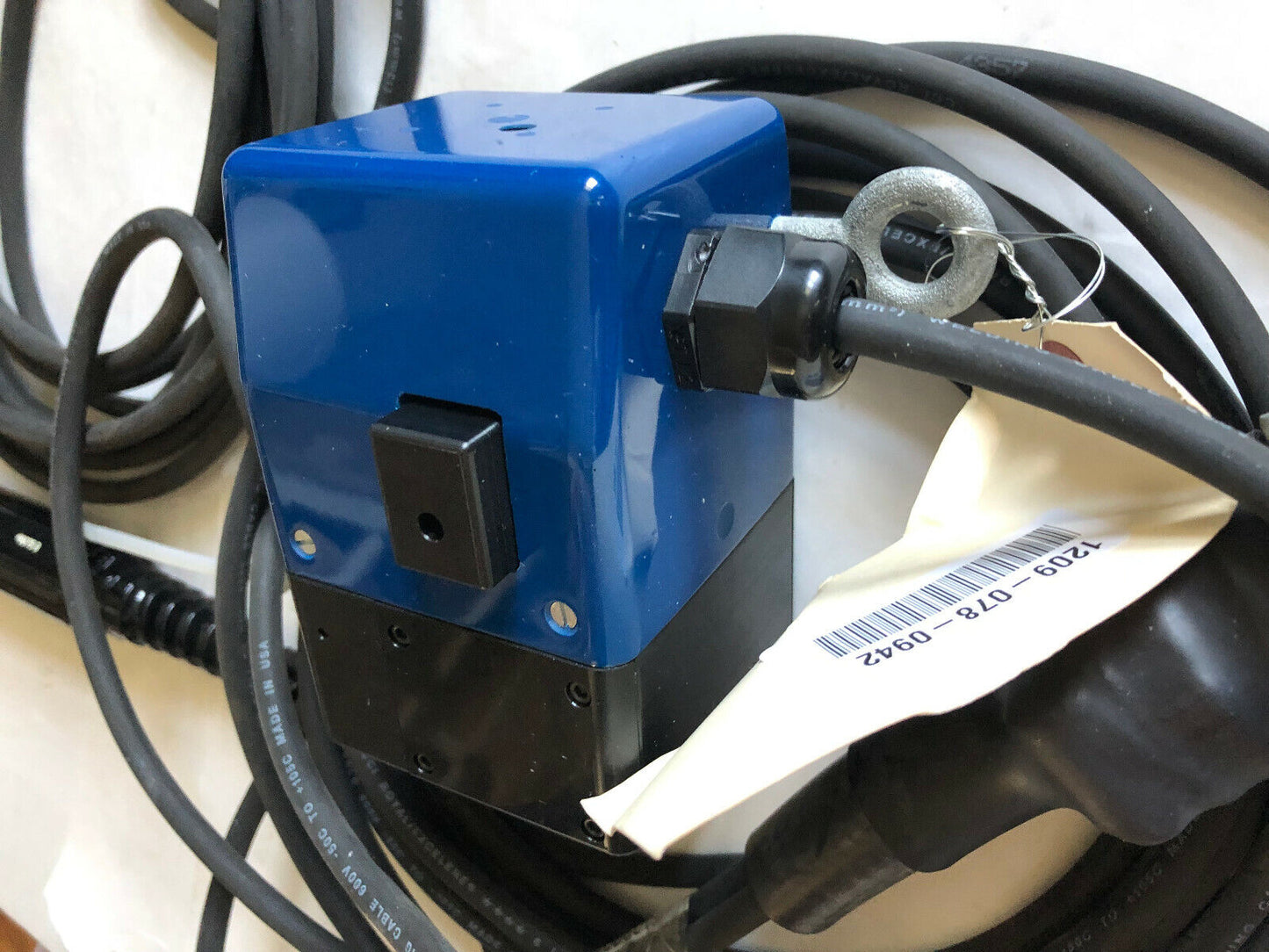 Test Products 20-505-0172-001,8020,2/1/1-Way Ring Terminal W/20-550-0103,Se