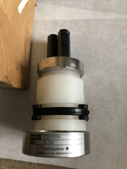 New Yokogawa Ff20-F33*B  Flow Fitting Pvdf 3Mounting Holes For Bellomatic,Dg