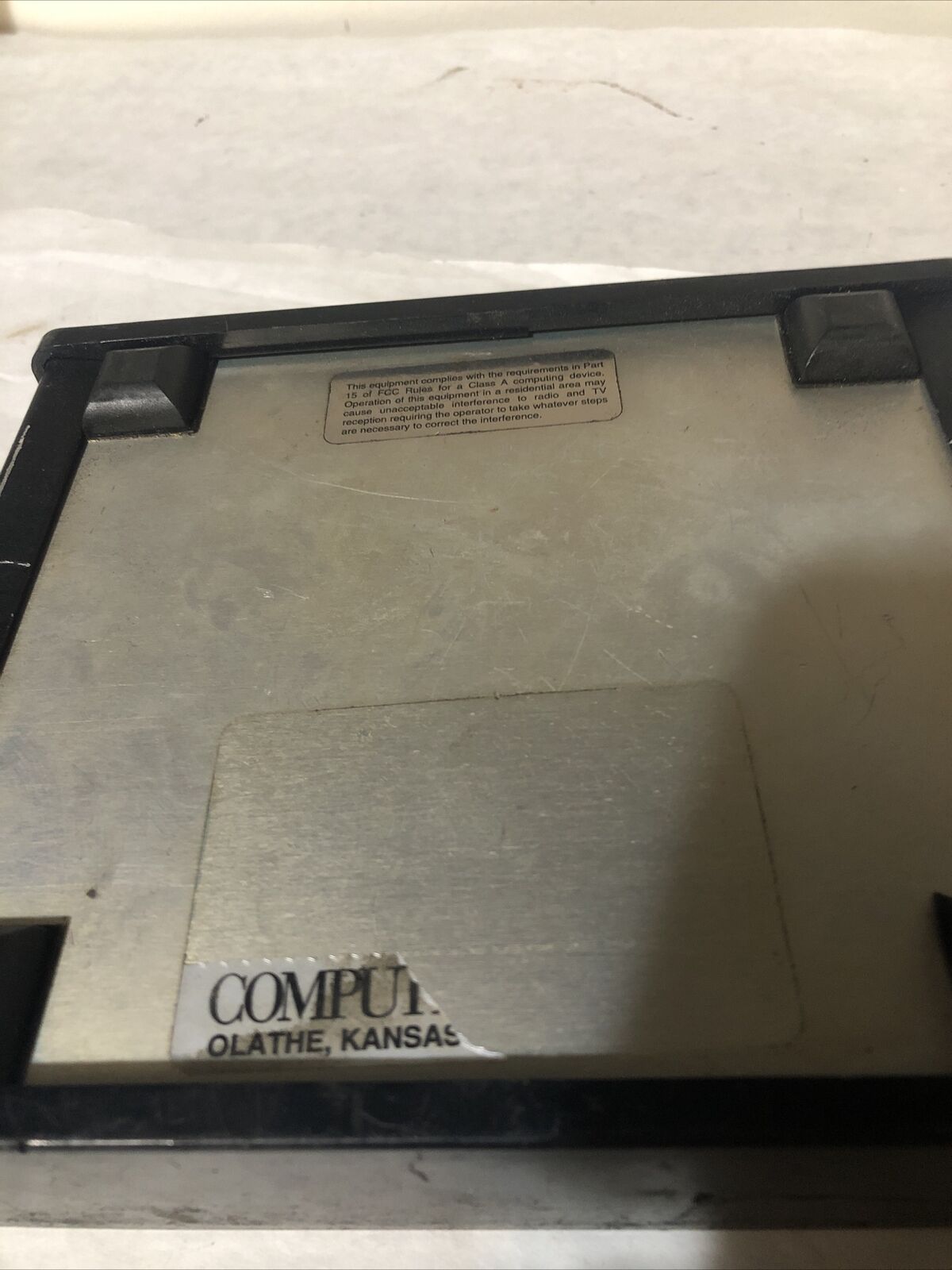 Rapid-Air Corporation Display Readout Controller,Bl