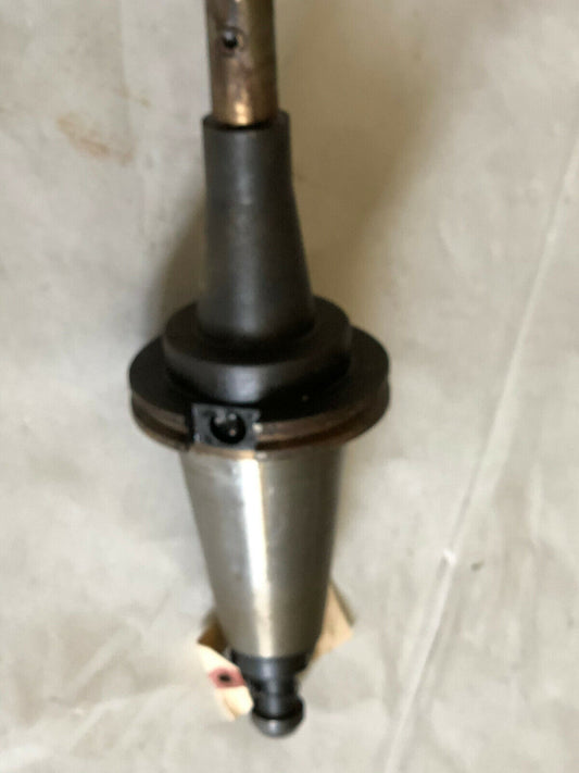 Parlec C50-50Em6 Cat-50 Milling Tool Holder 1/2"Bore Usa 40389,Ar
