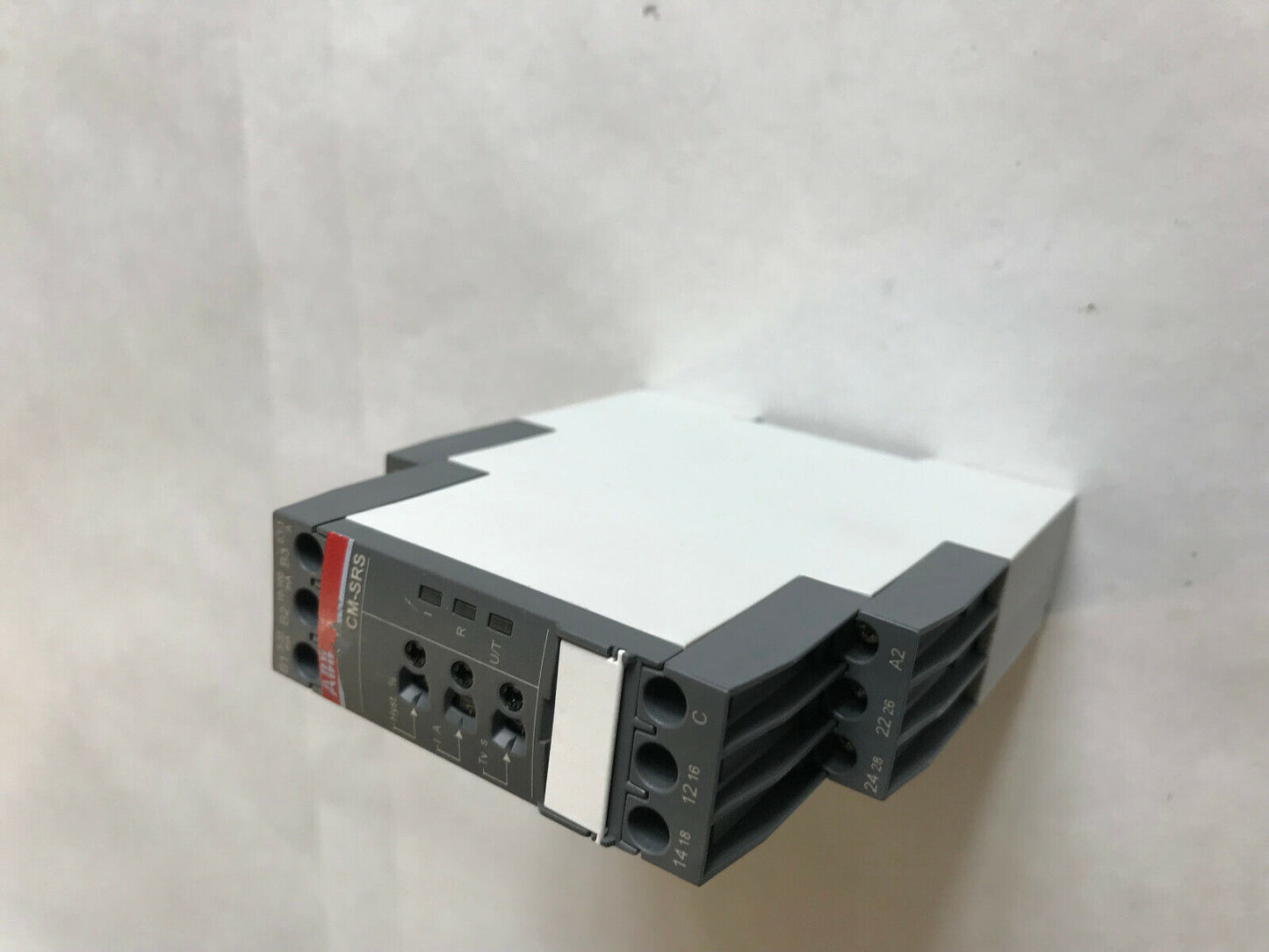 New Abb 1Svr730841r1400,Abb Cm-Srs Protection Relay Abb Cm-Srs.21S,Sd