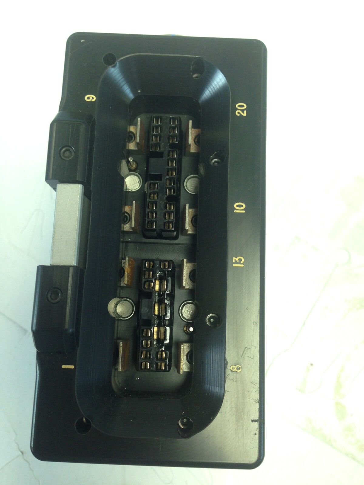 Tpi 8060B,20/13-Way-Wk-2005-Lf,20/13-Way-Wk-2005-Rf Test Connector 8060,Tm