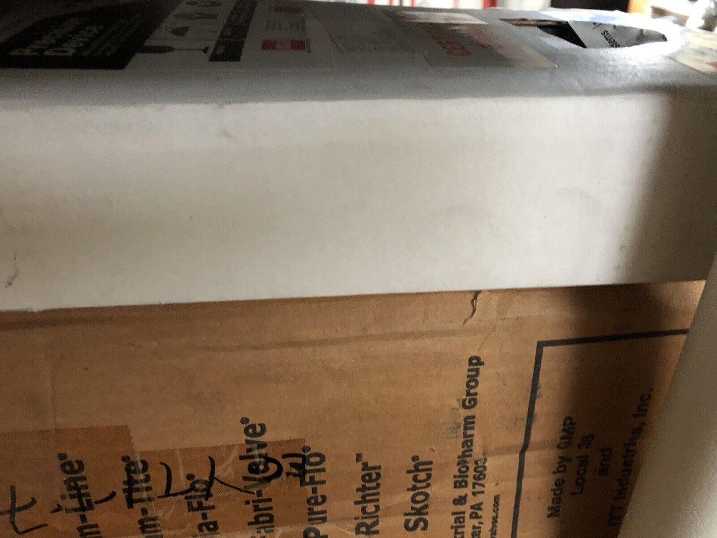 New 2" Dv (L),Bs&B Safety Systems 21000680-1 Rupture Disk,07961911,Ec