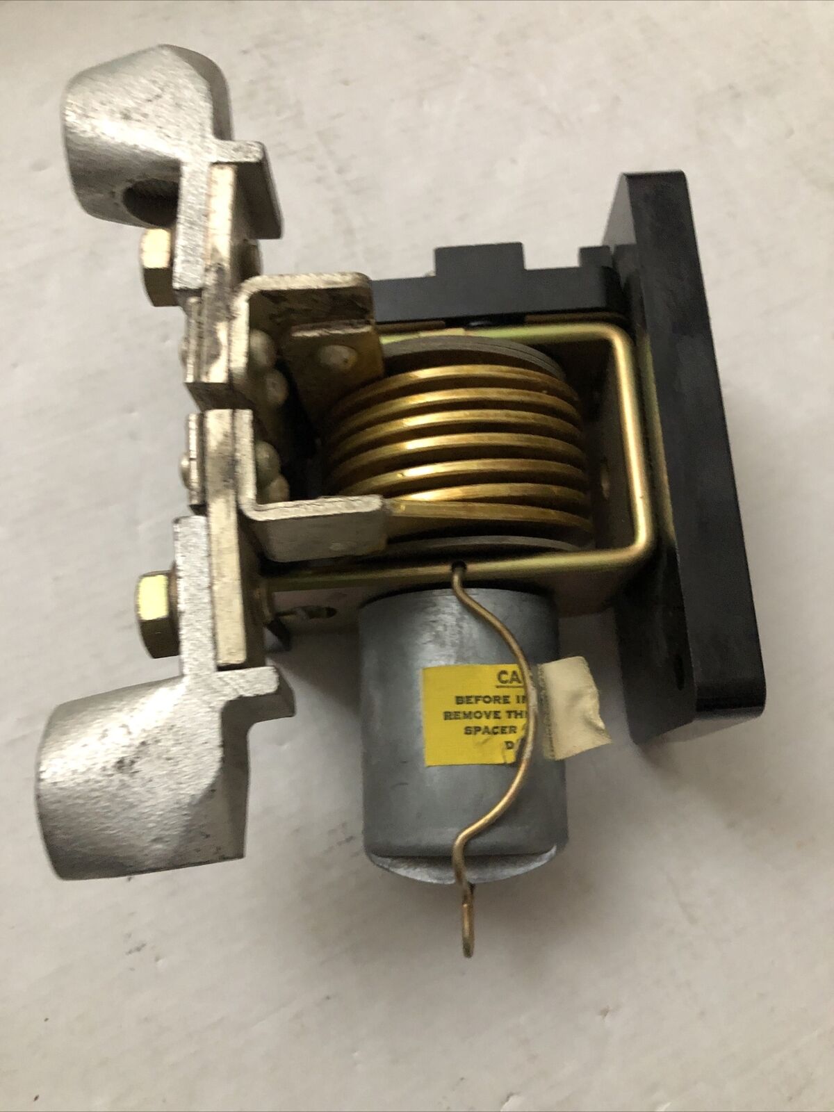 New Allen Bradley 810-A23a Inverse Time Current Relay Bulletin 810,185A,Cs,Sn,Eu