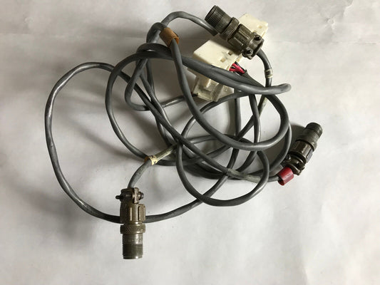 Pyle-National Bkw Amphenol An-3057-4  Ms3101a-10Sl-4P,Bks Amphenol An-3057-4,Su