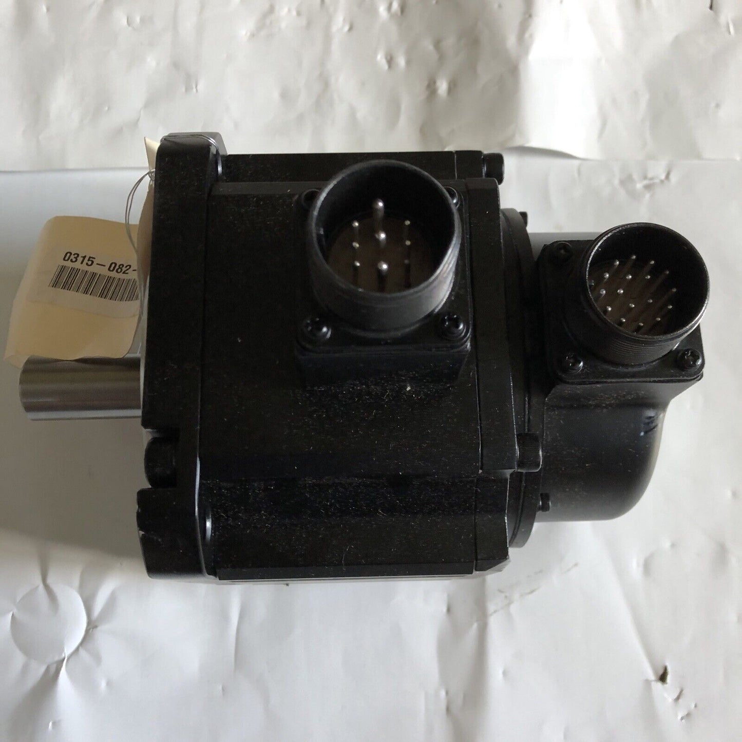 New Sure Servo Svm-210+0434942 Ac Servo Motor. 200V 5.6A 1Kw,Sure Svm-210,Ba