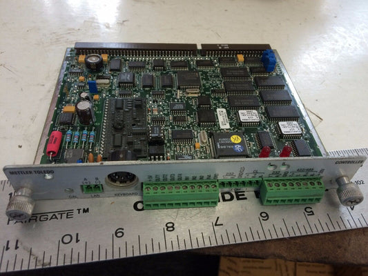 Mettler Toledo Controller Pcb E14091400a  ,Card,Cz