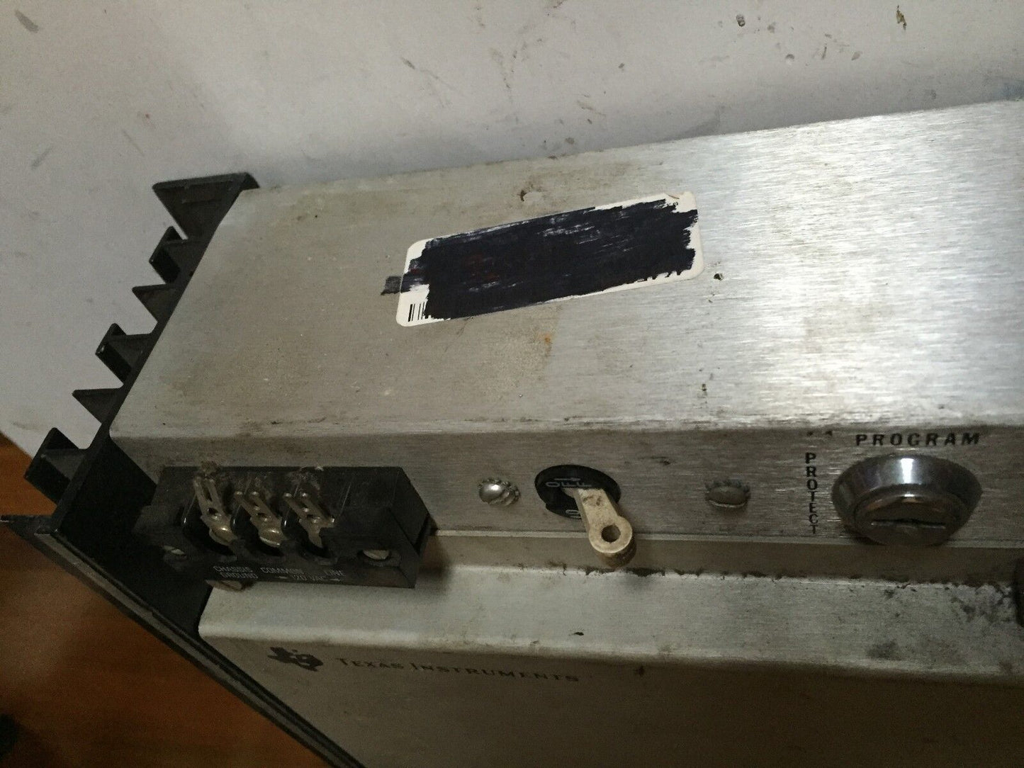 Texas  5Ti-1031-1 Siemens Sequencer Module .75Amp 102-132Vac 47-63Hz,Bi