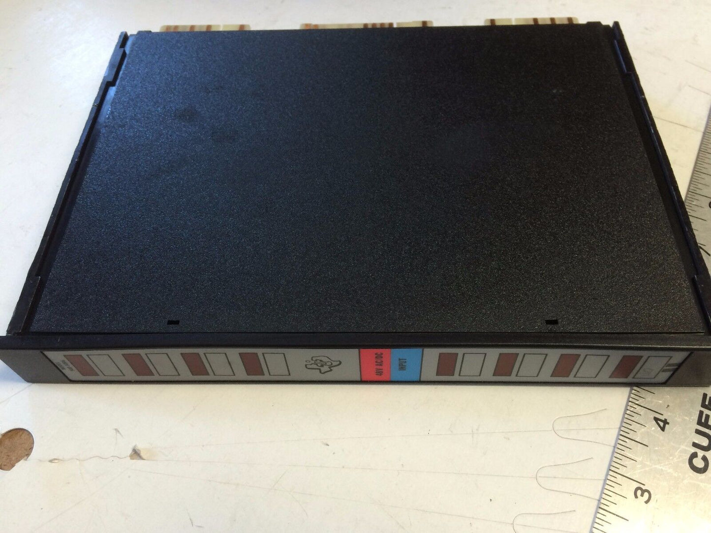 Texas Instruments 500-5006 Siemens Digital Input 500 8In 48Vac/Dc ,Bh