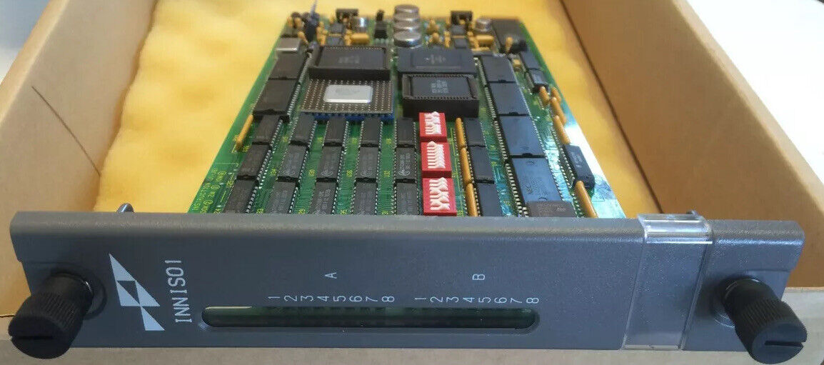 New Abb 6636690 Ji,Loop/Network Interface Slave Net90 Innis-01 Inniso1,Jumper,De
