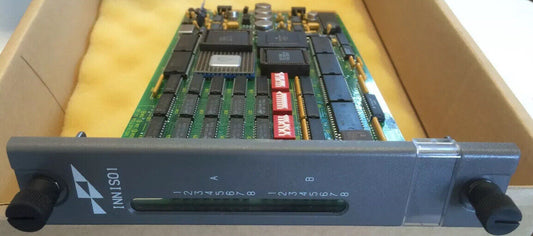 New Abb 6636690 Ji,Loop/Network Interface Slave Net90 Innis-01 Inniso1,Jumper,De