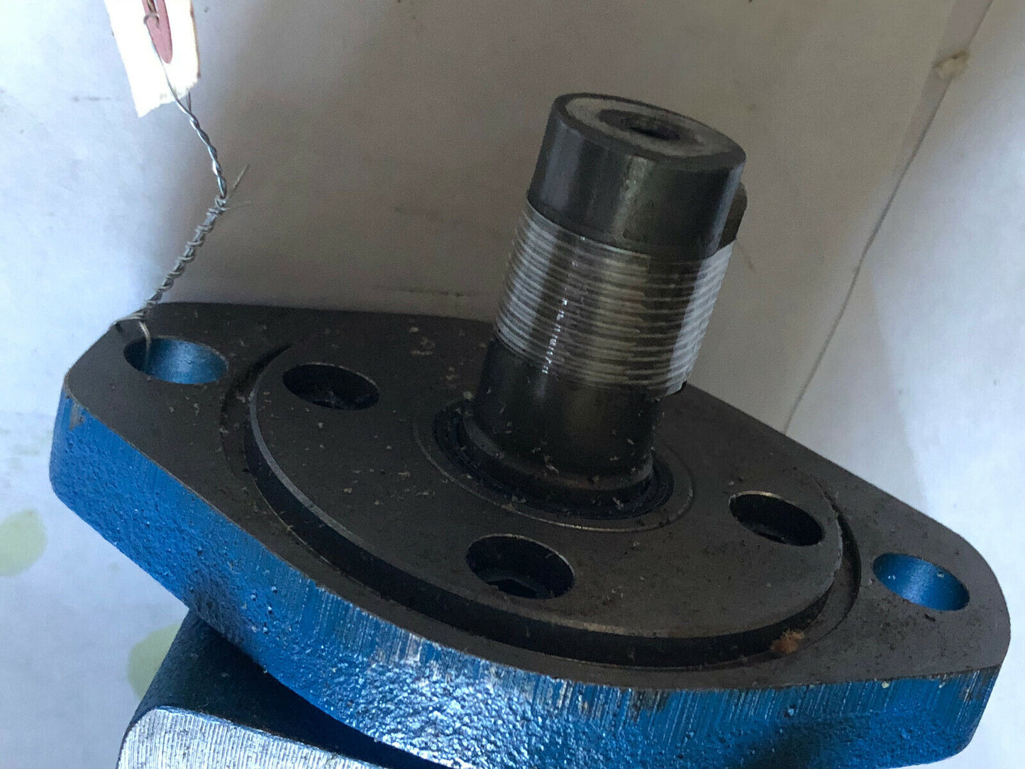 New Sumitomo Eaton H-130Aa2-J Orbit Sehyoo Motor Hydraulic Motor,Ez