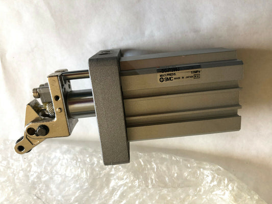 New Smc Rsh32-20-Dcj7299j Double Acting Pneumatic Clamp Cylinder,Df