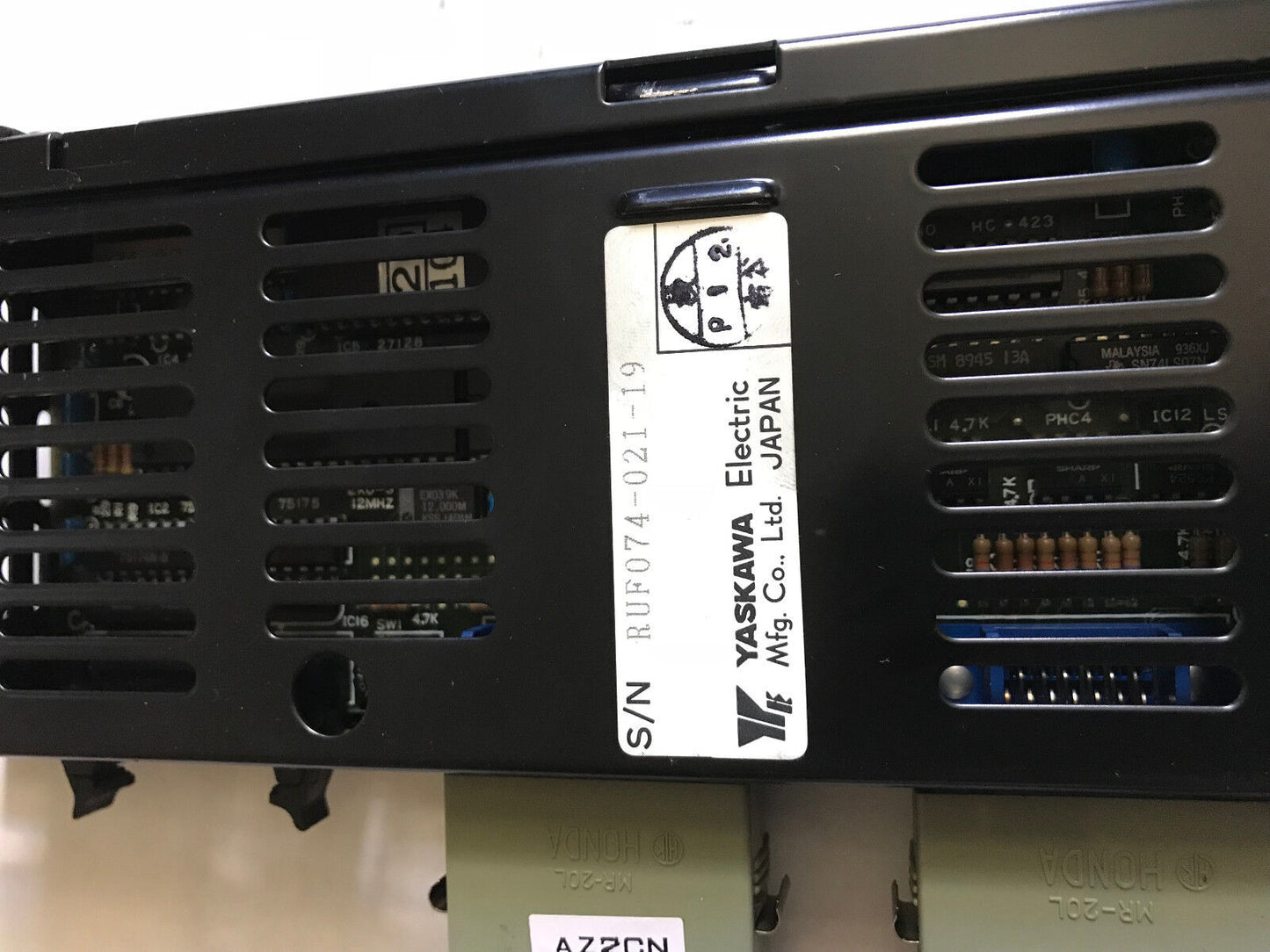Yaskawa Jefmc-B011 04E Ac Drive Axis Module Jefmc-Bo11 Motionpack-110,Ax