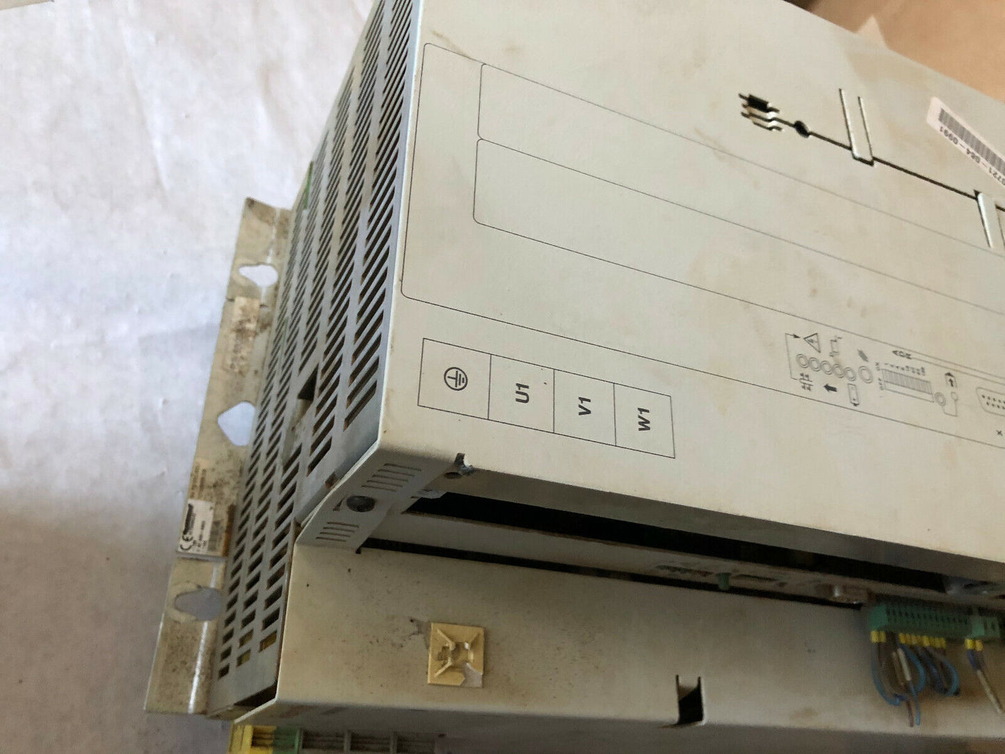 Bosch 1070914446,Rexroth D-64711,1070086520 Servo Unit,Psi6000,Psi 6300.650L1,Bh