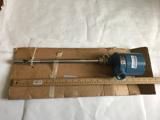 New Rosemount 23062-01 Rev H  B99 3/4" Npt Transmitter Sensor,Eu