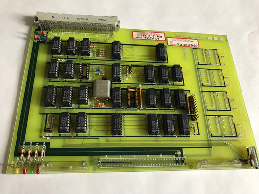Baldor 10513D,Asr Plc Pcb Board 10513 D  Typ Syn-2-0-709, Typ Syn 2-0-710,St