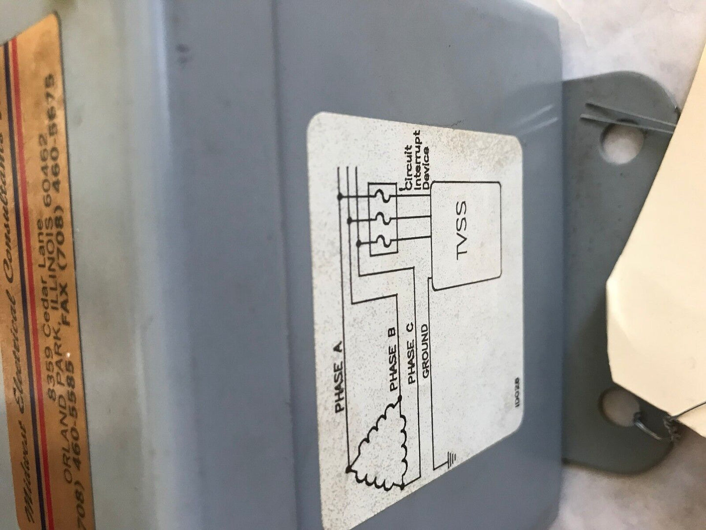 Innovative P-480Nn+ Transient Voltage Surge Suppressor,It Protector P-Plus,Ef