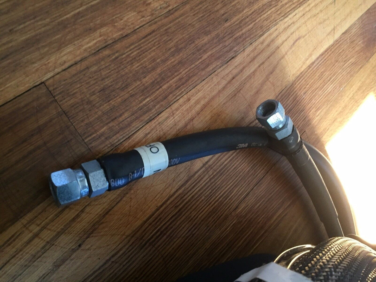 Parker P-6967A-300 Dual Hose,Glue 70538 Cable Unitronic Fd890,540N-6 Sae,Ap