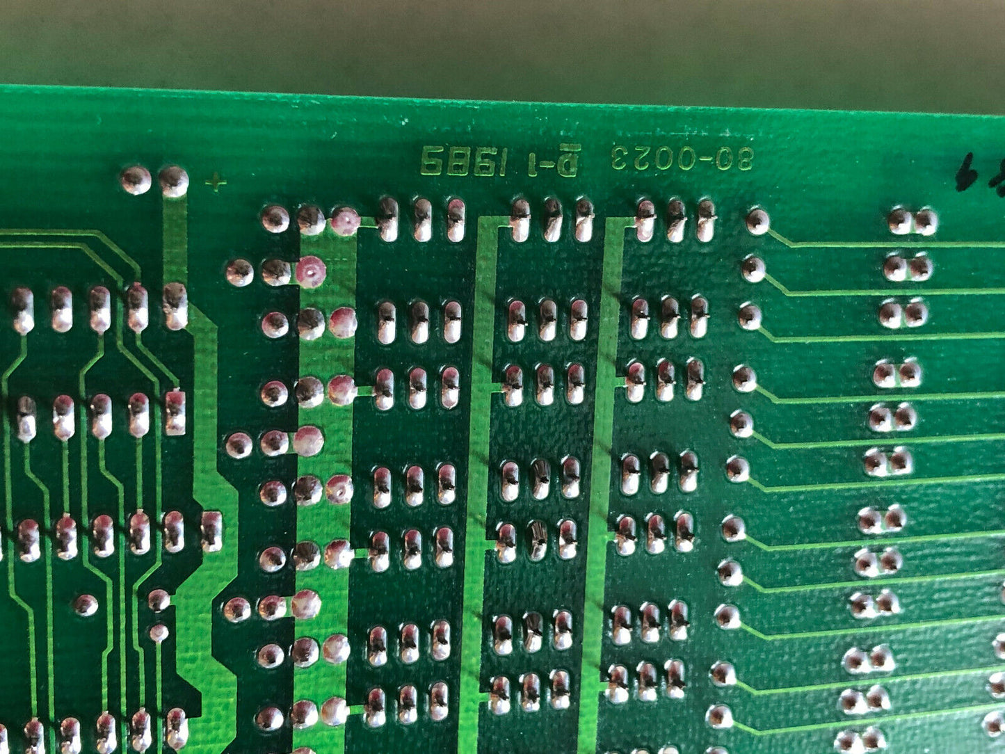 Micro-Aide 80-0023 Rev A Opto-Input Controller,Fm