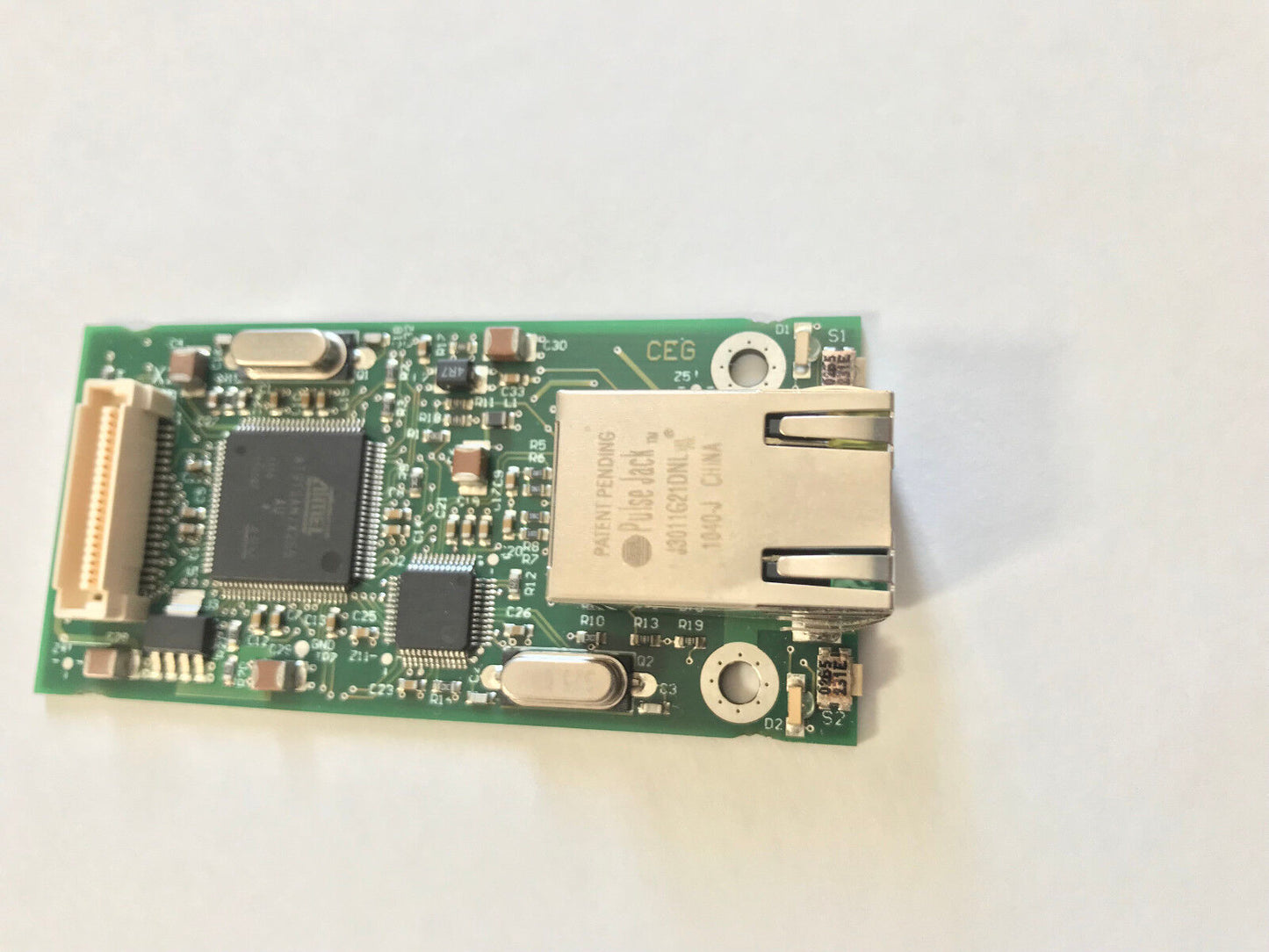 Trumpf 1413735V03 3511/3093 Mac 010C15,1413735 Ethernet Gateway Controller,Sd