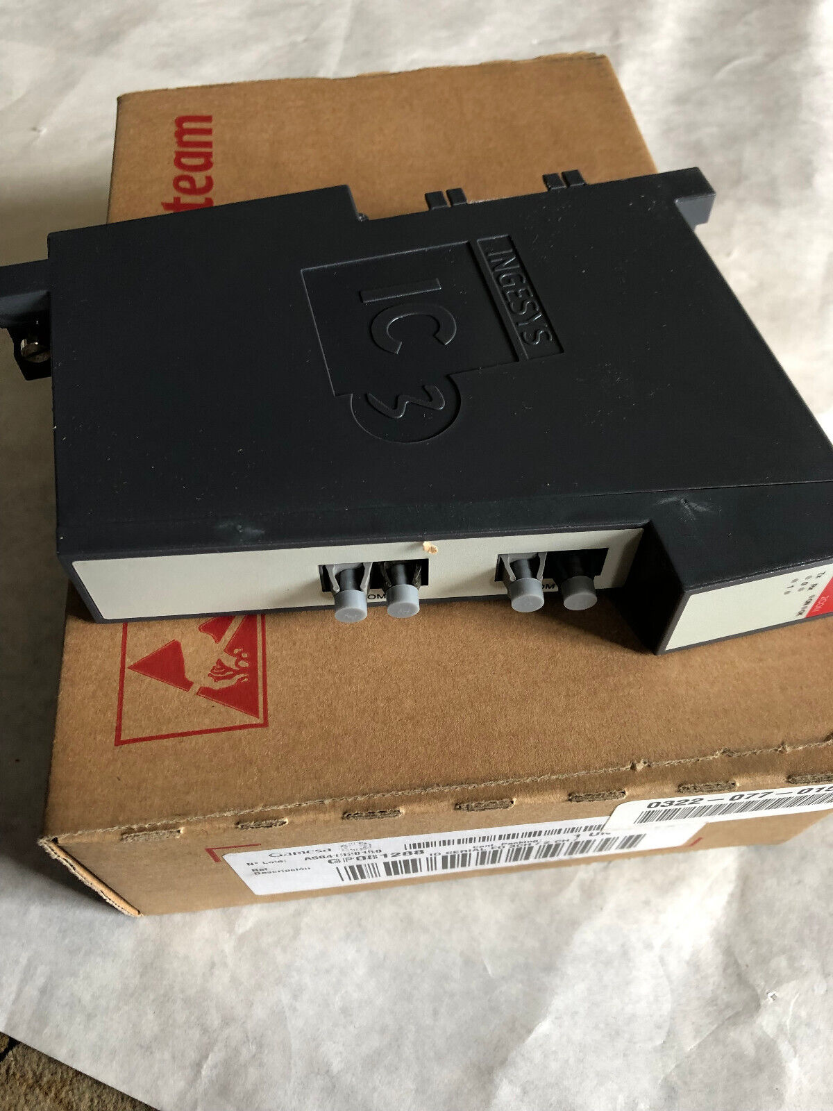 New Ingeteam Ic3252b Ingeteam Ic3252b Gp081288 Comunic Mod Team Plc Module,Ct