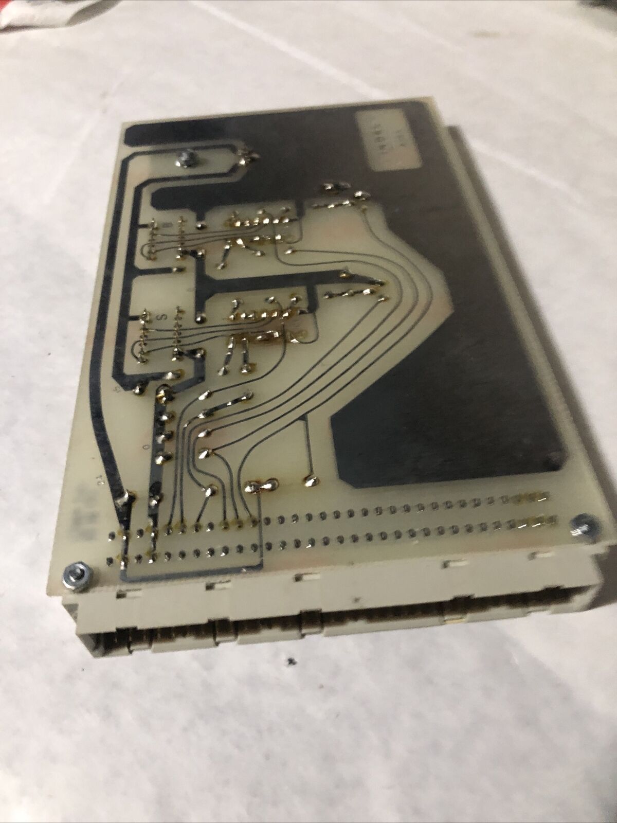 Indel 434A Displ. Int  Pcb Control Board,Bl