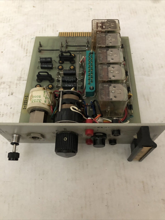 B&F 1-721,B&F I-721,Input Conditioner A/E 500-600,Gd/Ca 55-01036-63,Cs