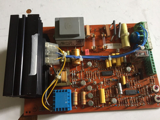 Abb 12M25-15-10,19.12.88 Power Supply Board Feldschwachgerat Glb,Abb Glb 0501,Sv