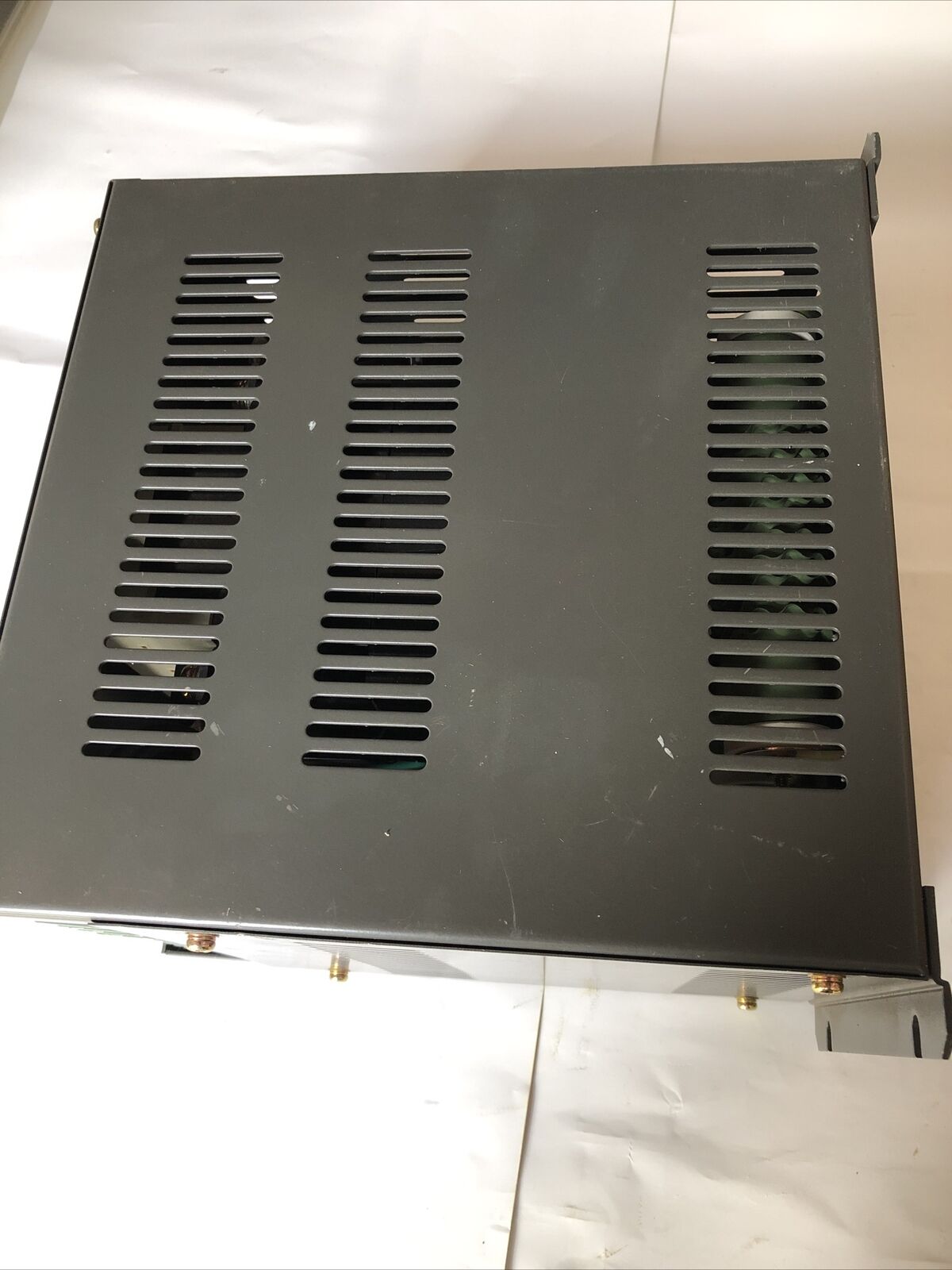 New Mitsubishi Dbu-22K Melservo Dynamic Brake Unit, 22 Kw,Cx,Fl