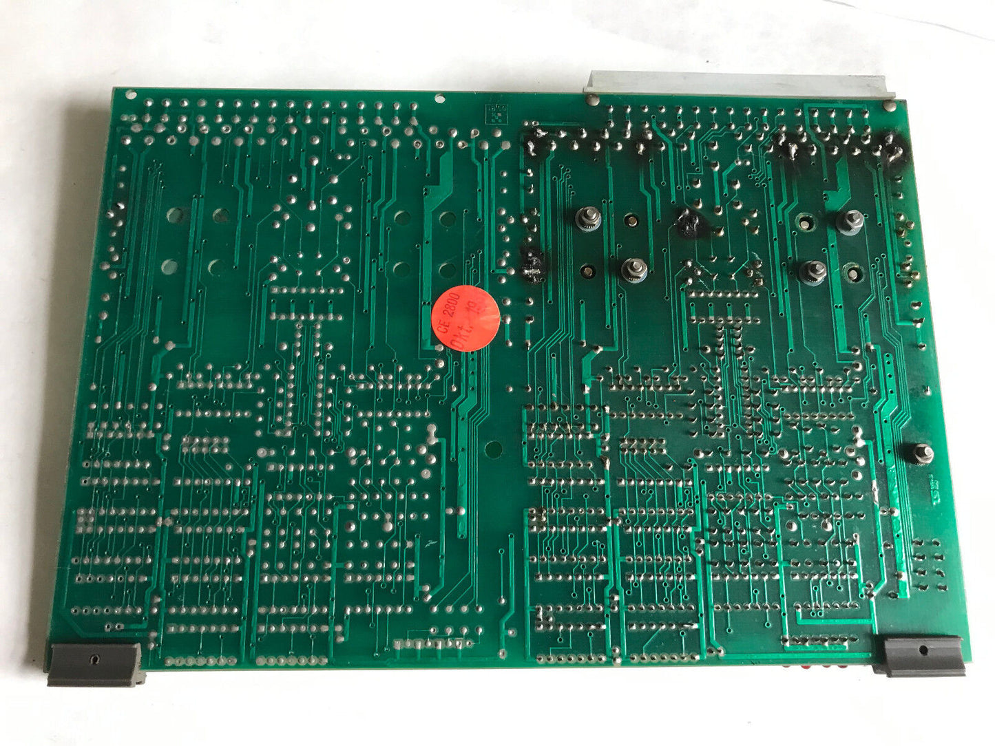 Agie 622064.4 Step Motor Driver Mjg2129a Board Isotorque Edm 614881 Mjg2129b,Si