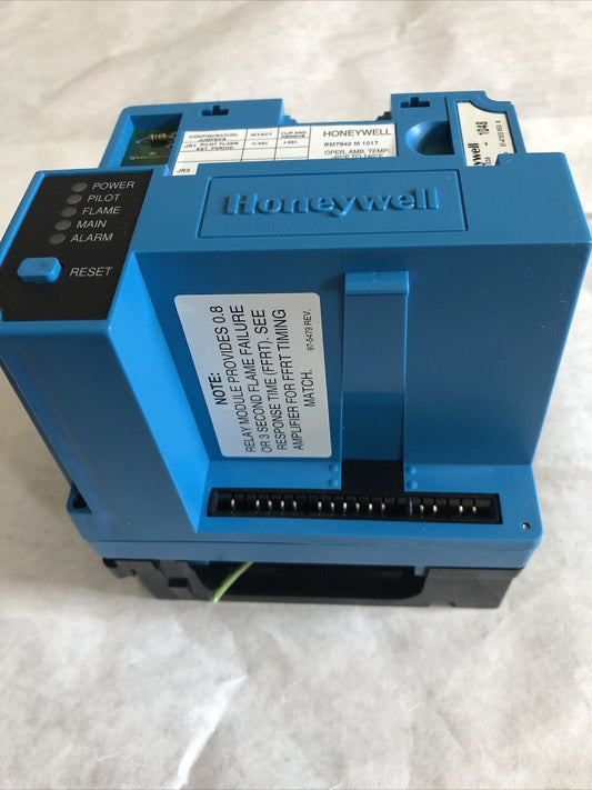 Honeywell Rm7840m1017,St7800a1039,Q7800a1005 Burner Controller,Bb
