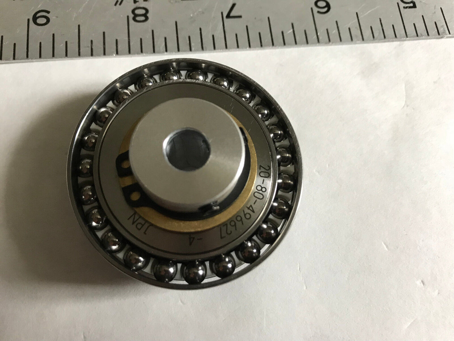 New Harmonic Drive 20-80 496627-4 Component Set,Rvn4a 10A J4,Aa