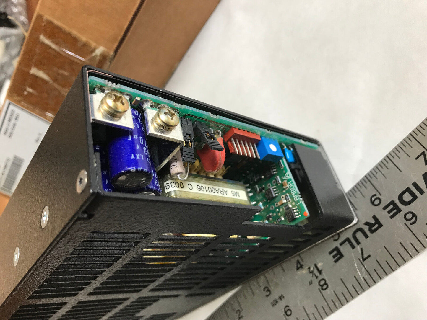 New Lambda Svps2548z Power Supply Svps25-48Z, Svps2548z,Bf,Dg,Et